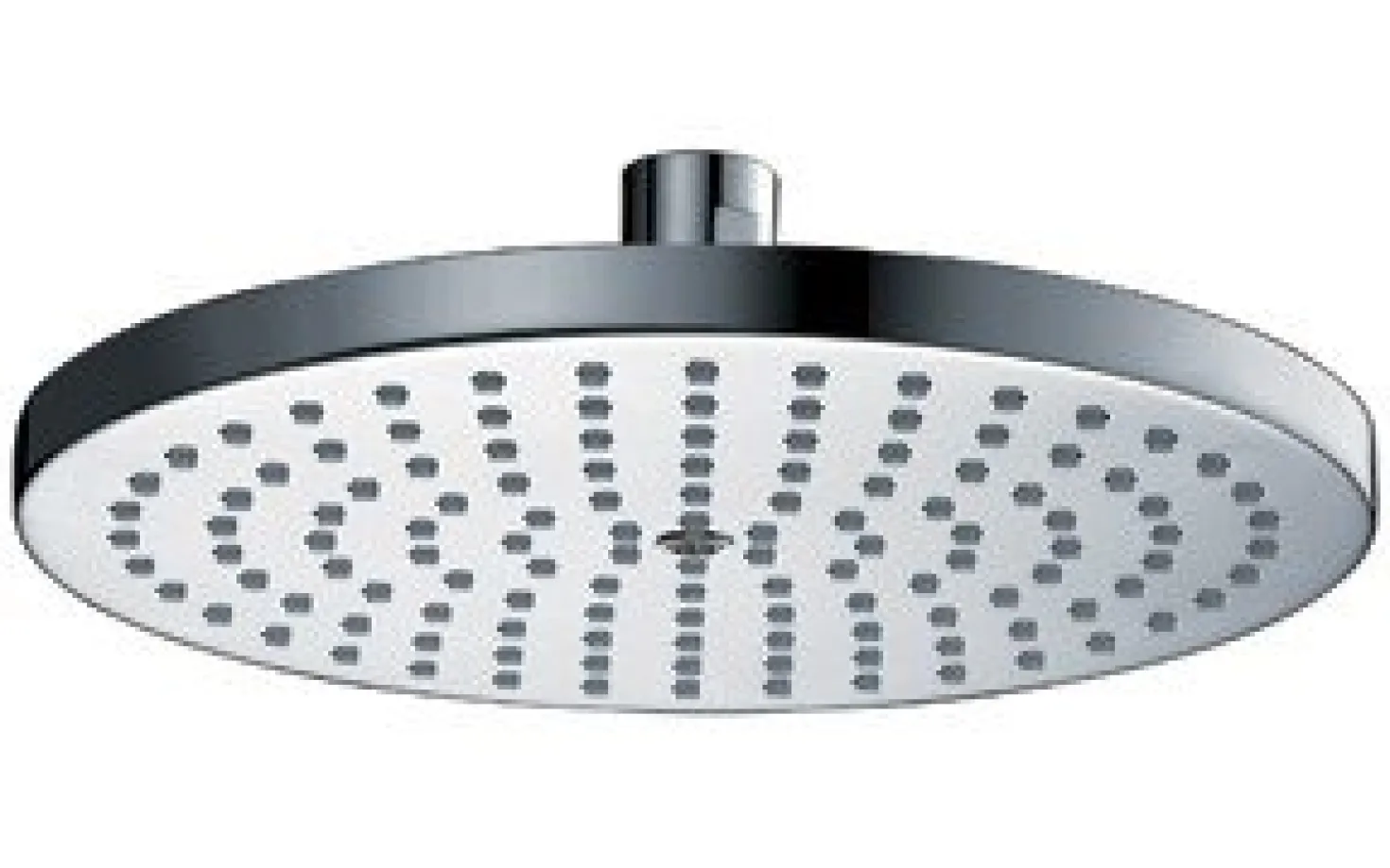Dawn 8 or 10 inch Round Rainhead