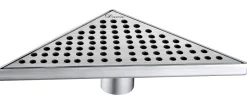 Dawn Rhone River Series - Triangle Shower Drain