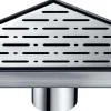 Dawn Rio Orinoco River Series Triangle Shower Drain