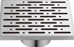 Dawn Rio Orinoco River Series - Square Shower Drain 5