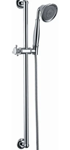 Dawn R26010402 Multifunction Handshower with Slide Bar