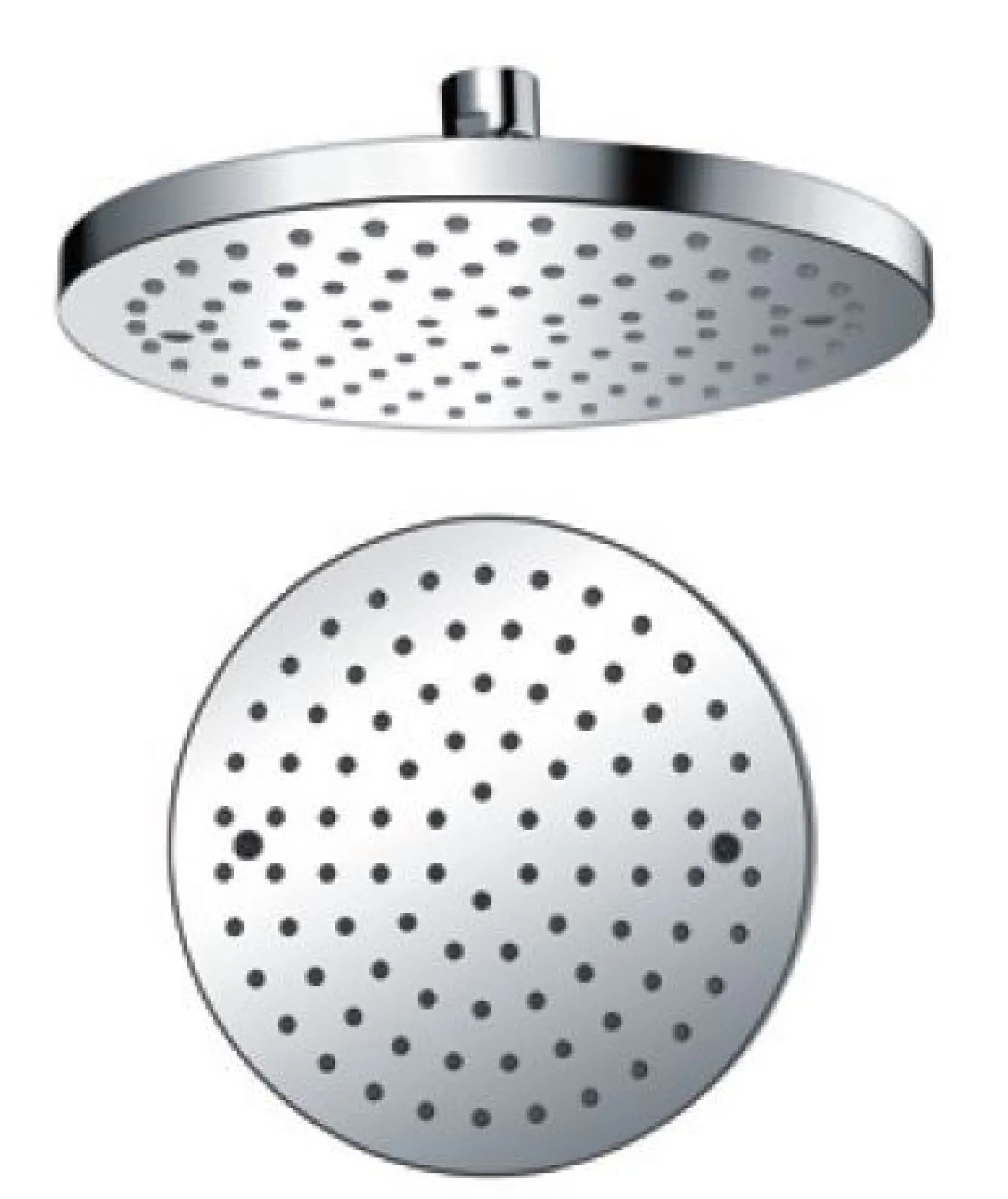 Dawn RSS040400-8 8 inch Round Rainhead