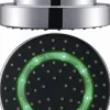 Dawn SHM230401 Single Function, LED Light Showerhead