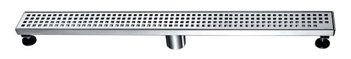 Dawn Shower Linear Drain - Brisbane River Series