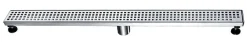 Dawn Shower Linear Drain - Brisbane River Series