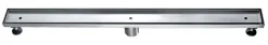 Dawn Shower Linear Drain for Tile Inset