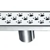 Dawn Shower Linear Drain - Memuru River Series