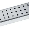 Dawn Shower Linear Drain - Nile River Series