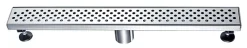 Dawn Shower Linear Drain - Nile River Series