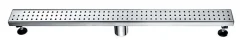 Dawn Shower Linear Drain - Nile River Series