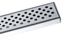 Dawn Shower Linear Drain - Rhone River Series