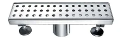 Dawn Shower Linear Drain - Thames River Series