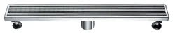Dawn Shower Linear Drain - Wheaton River Series