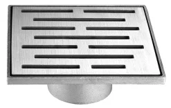 Dawn Shower Square Drain - Amazon Series