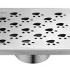 Dawn Shower Square Drain - Memuru River Series