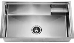 Dawn 33" Single Bowl Undermount 18 Gauge Stainless Steel Kitchen Sink