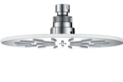 Dawn Single Function Round Rain Showerhead