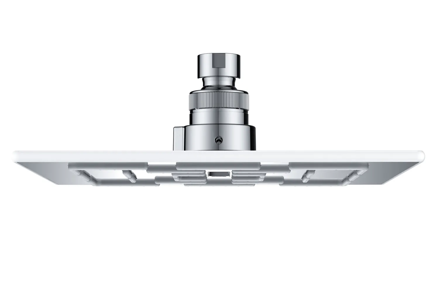 Dawn Single Function Square Rain Showerhead