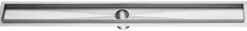 Dawn Stainless Steel Shower Drain Channel for Hot Mop