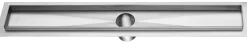 Dawn Stainless Steel Shower Drain Channel for Hot Mop