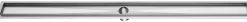 Dawn Stainless Steel Shower Drain Channel for Hot Mop