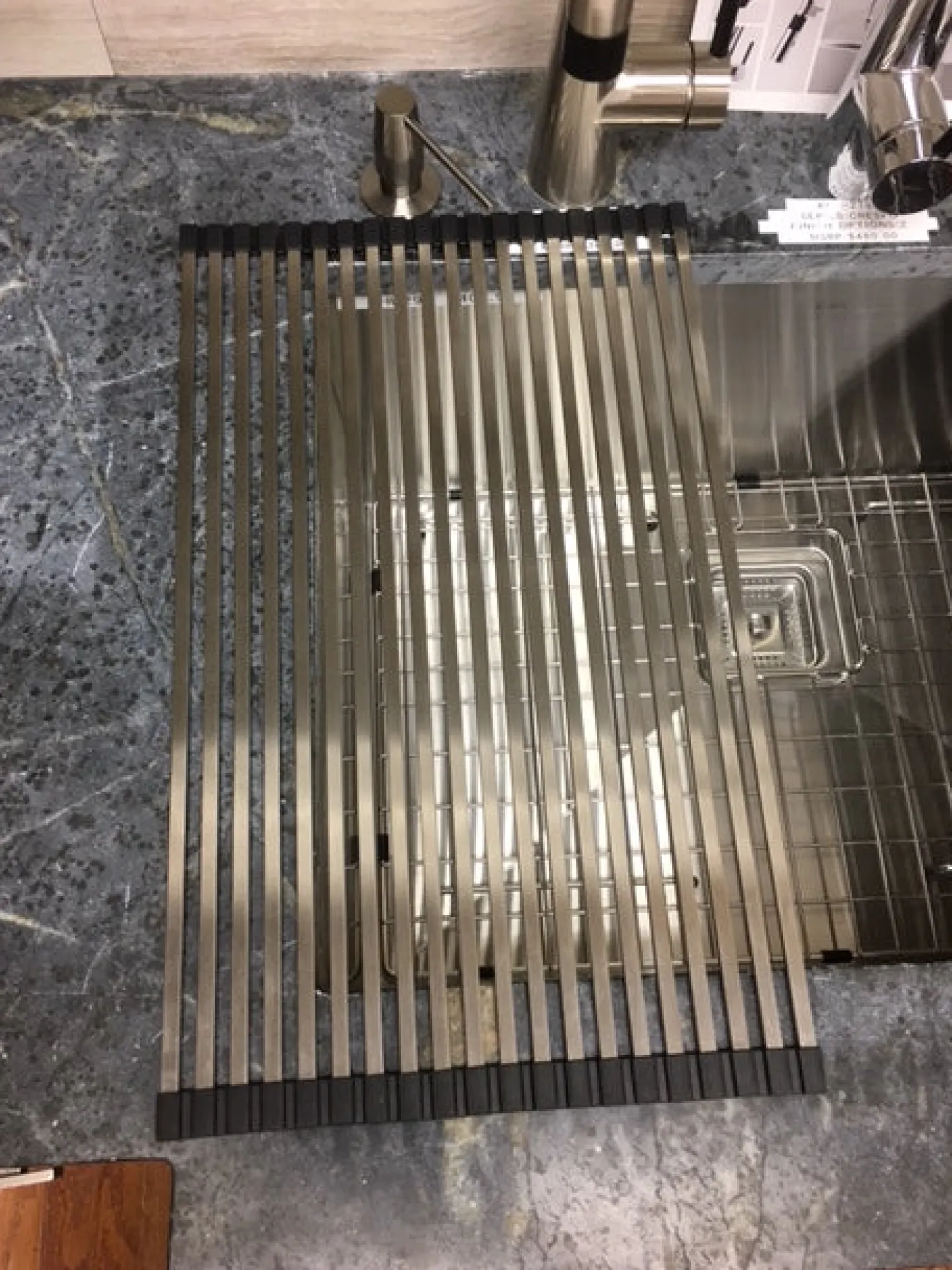 Dawn 22" Undermount Stainless Steel Kitchen Sink