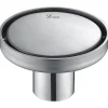 Dawn Volga River Series Round Shower Drain