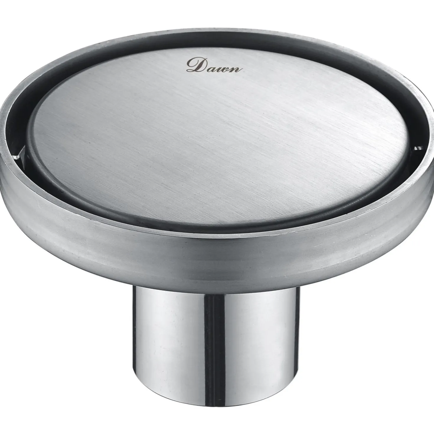 Dawn Volga River Series Round Shower Drain