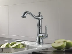 Delta Cassidy Single Handle Bar Prep Faucet