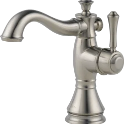 Delta Cassidy Single Handle Bathroom Faucet