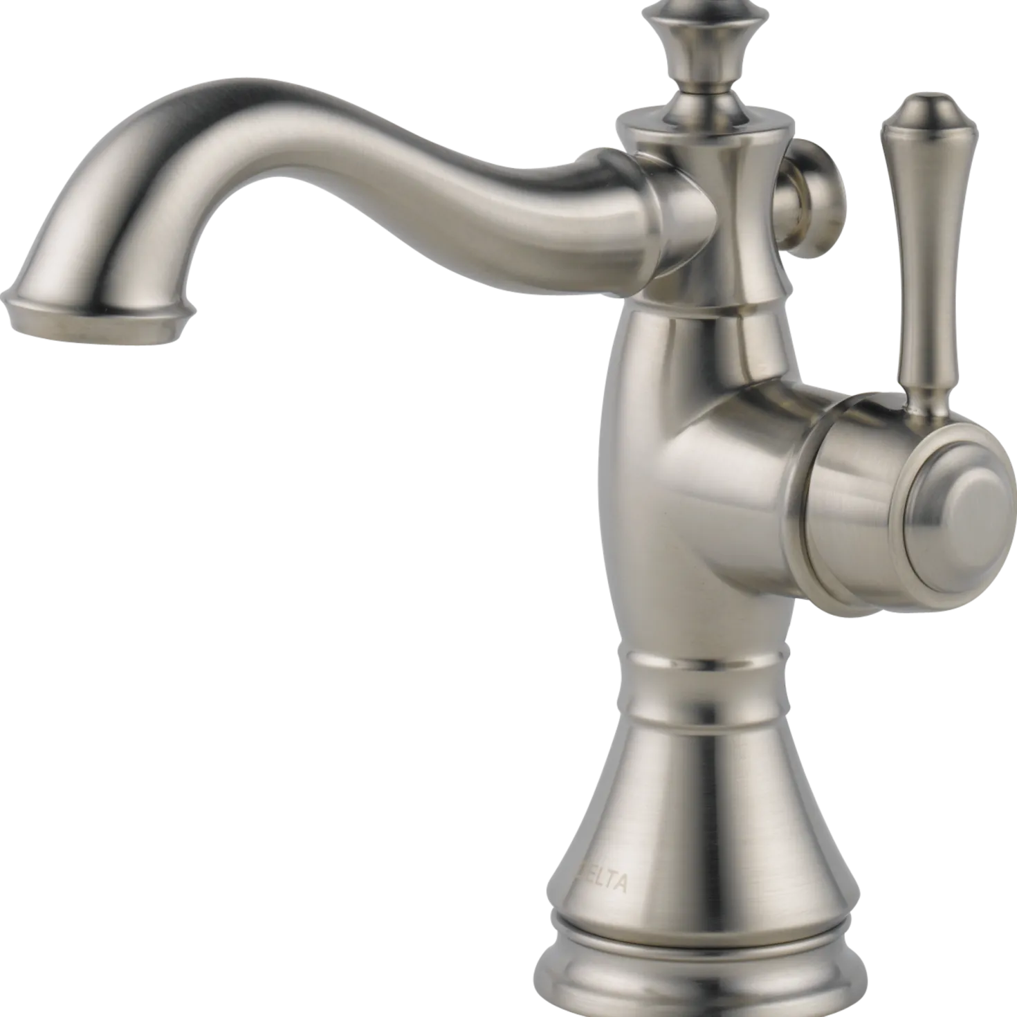 Delta Cassidy Single Handle Bathroom Faucet