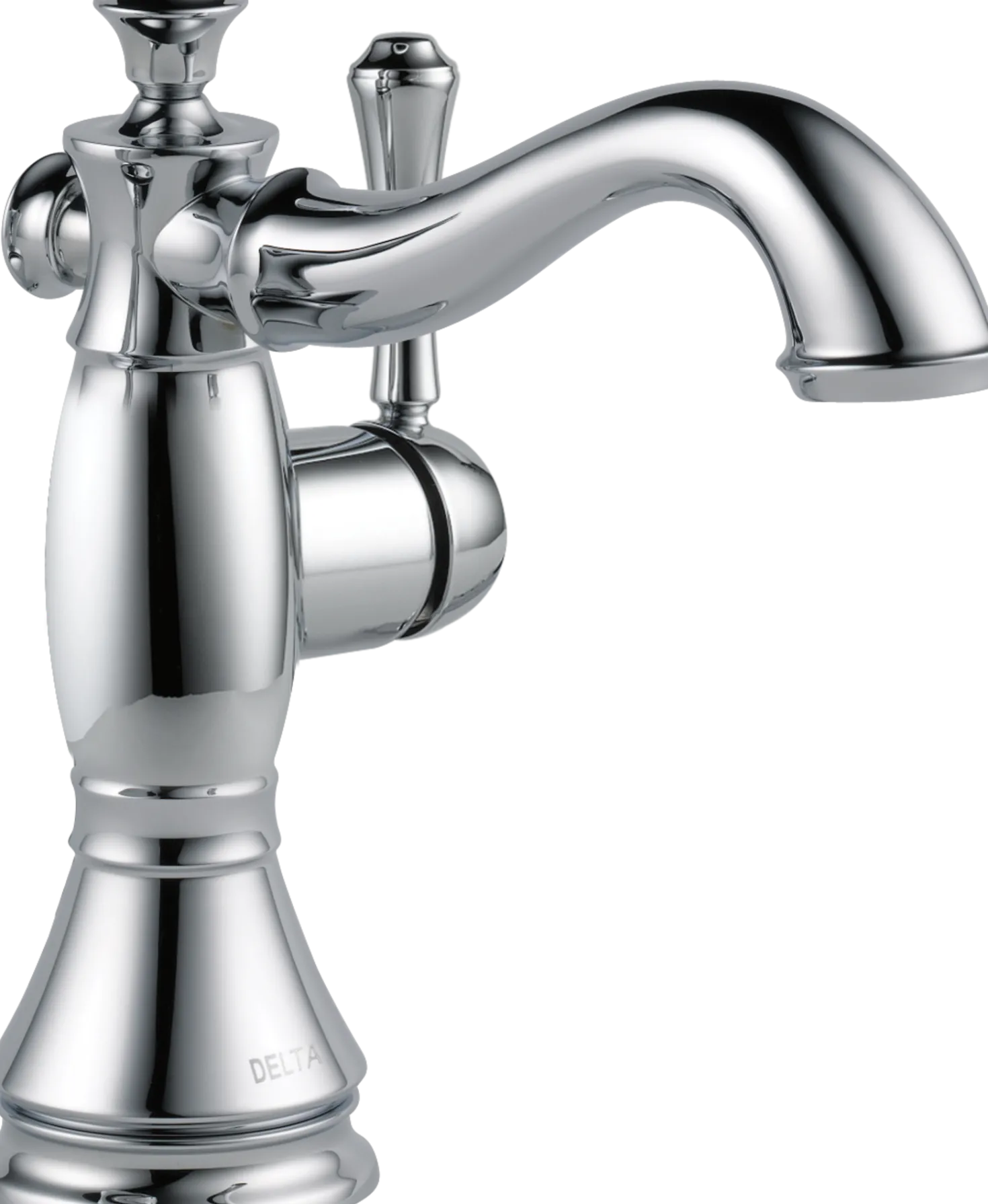 Delta Cassidy Single Handle Bathroom Faucet
