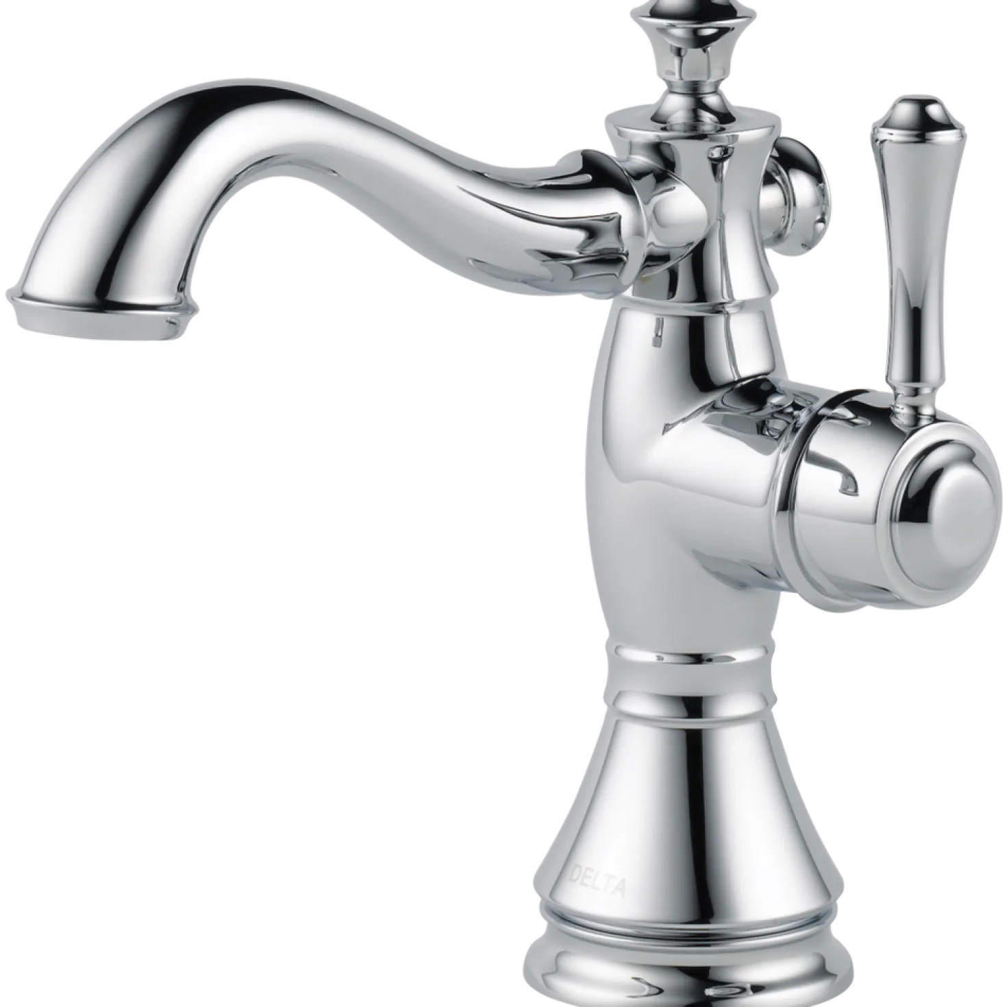 Delta Cassidy Single Handle Bathroom Faucet
