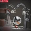 Delta Cassidy Single Handle Pulldown Bar Prep Faucet