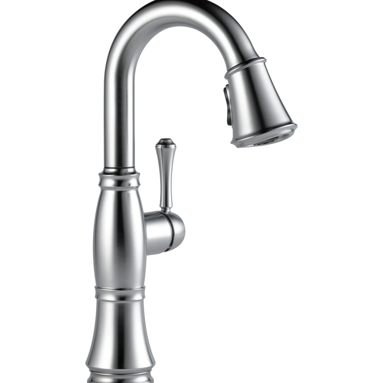 Delta Cassidy Single Handle Pulldown Bar Prep Faucet