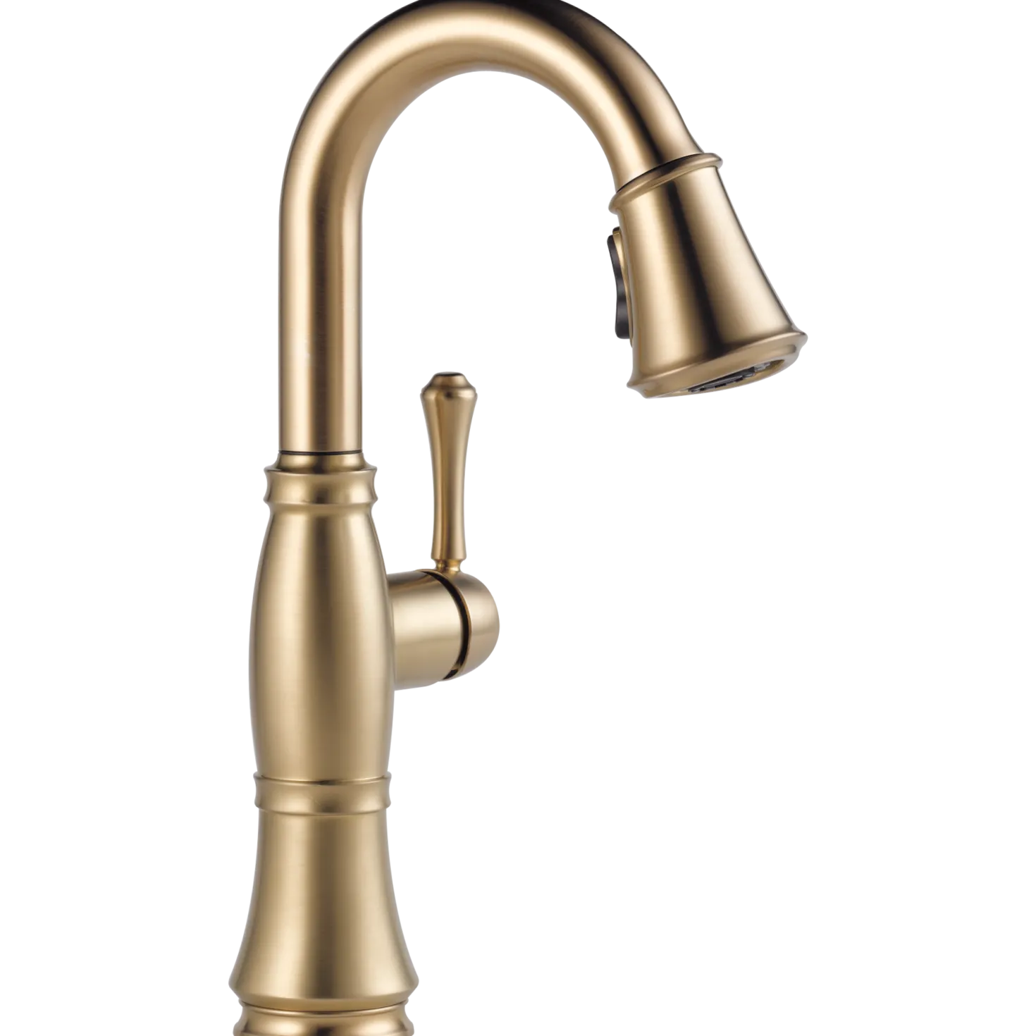 Delta Cassidy Single Handle Pulldown Bar Prep Faucet