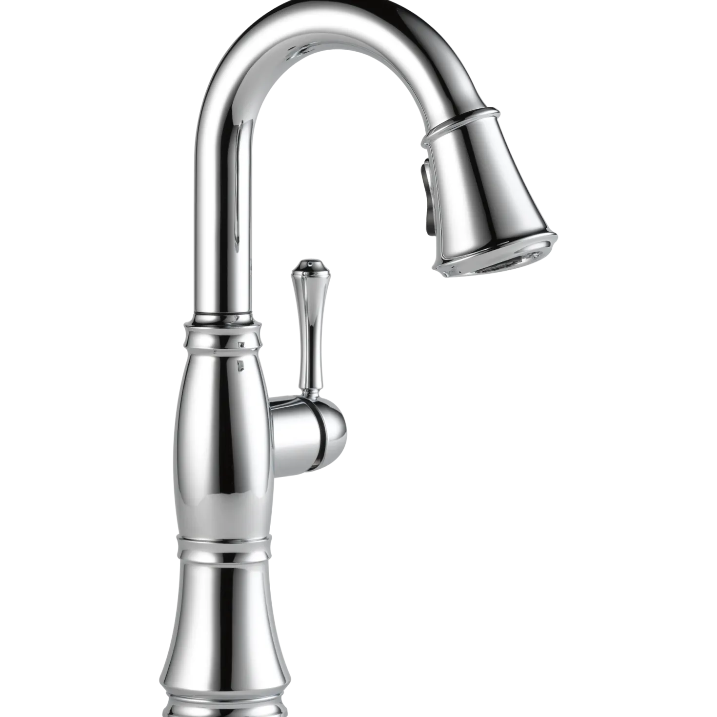 Delta Cassidy Single Handle Pulldown Bar Prep Faucet