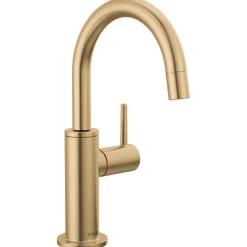 Delta Contemporary Round Instant Hot Water Dispenser