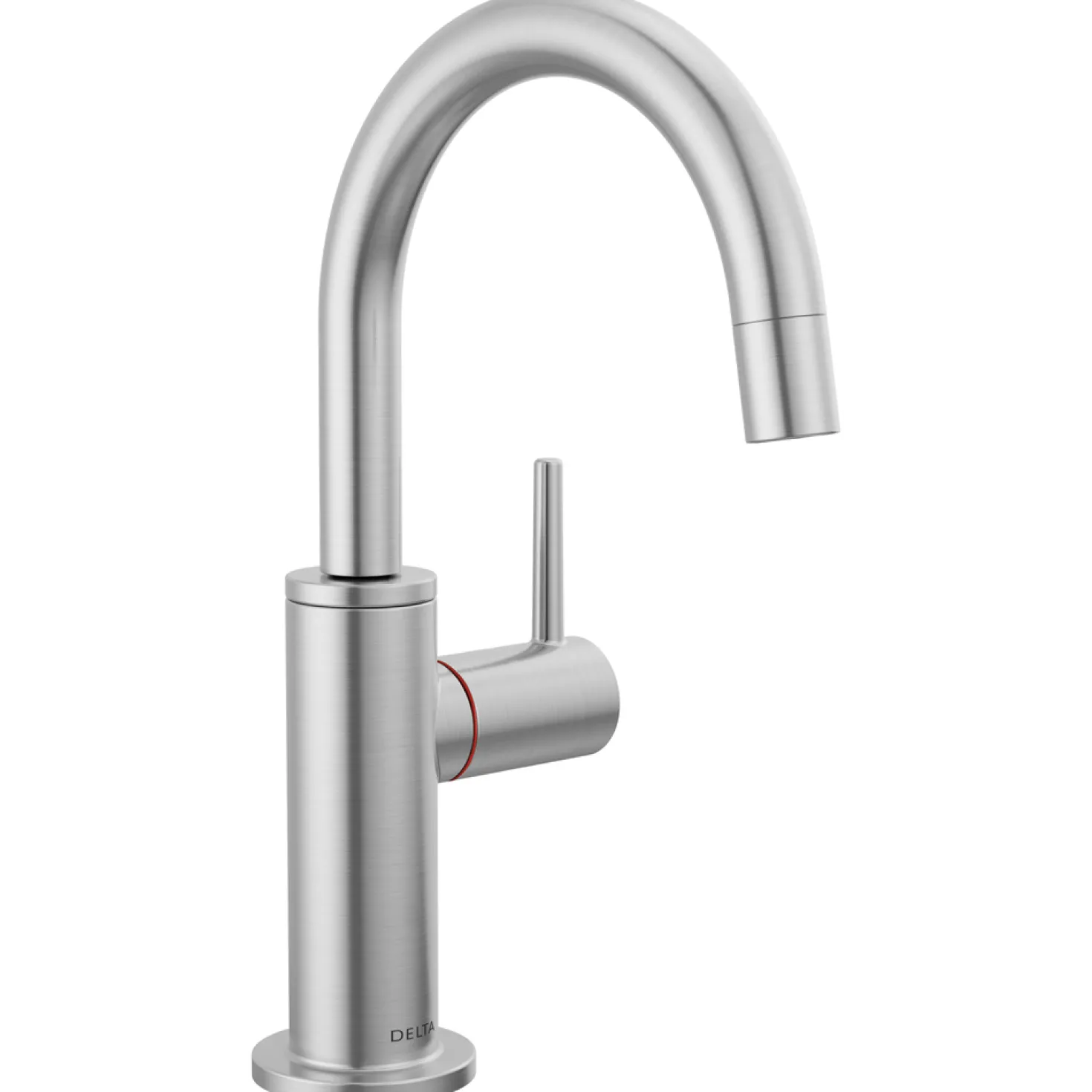 Delta Contemporary Round Instant Hot Water Dispenser
