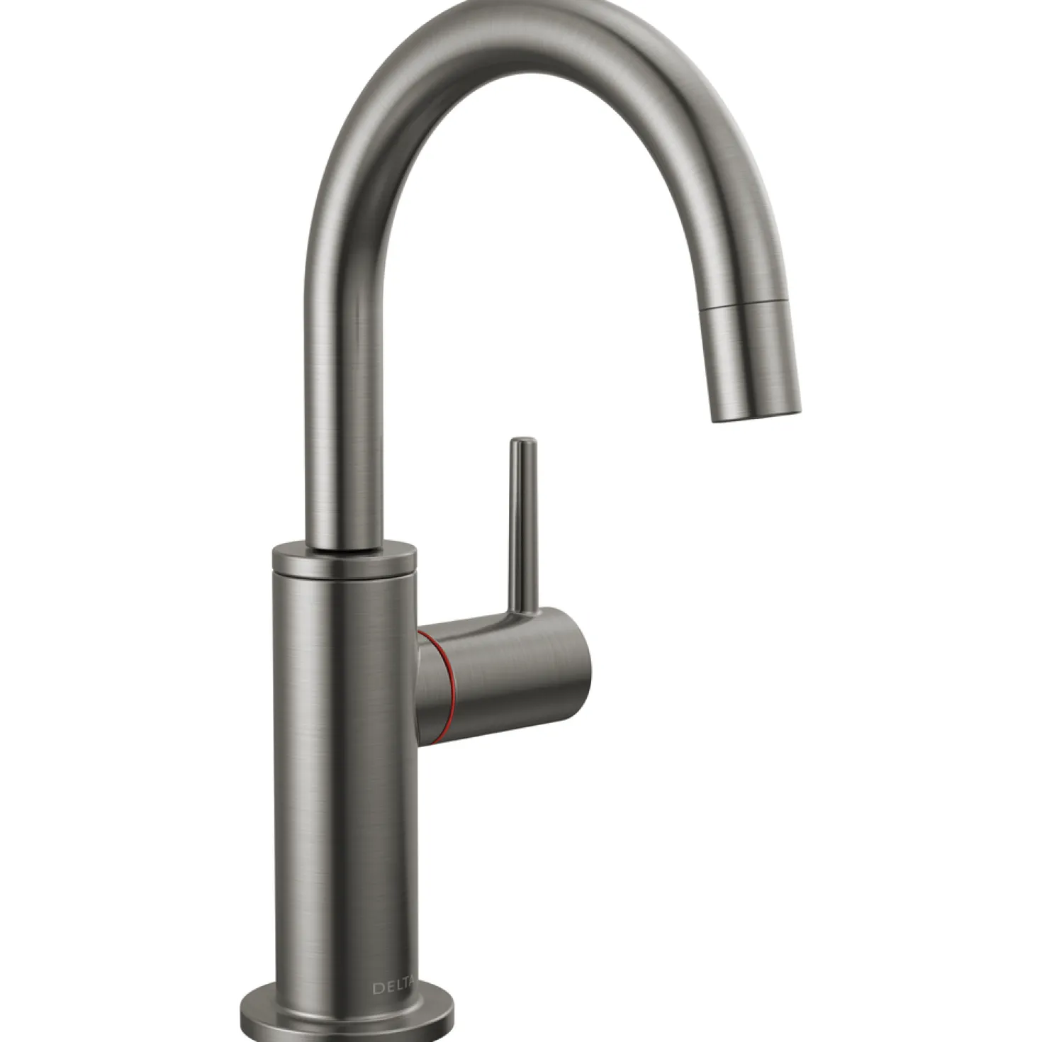 Delta Contemporary Round Instant Hot Water Dispenser