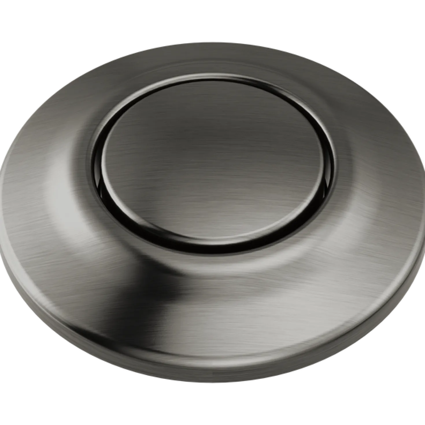 Delta Disposer Air Switch With Dual Outlet