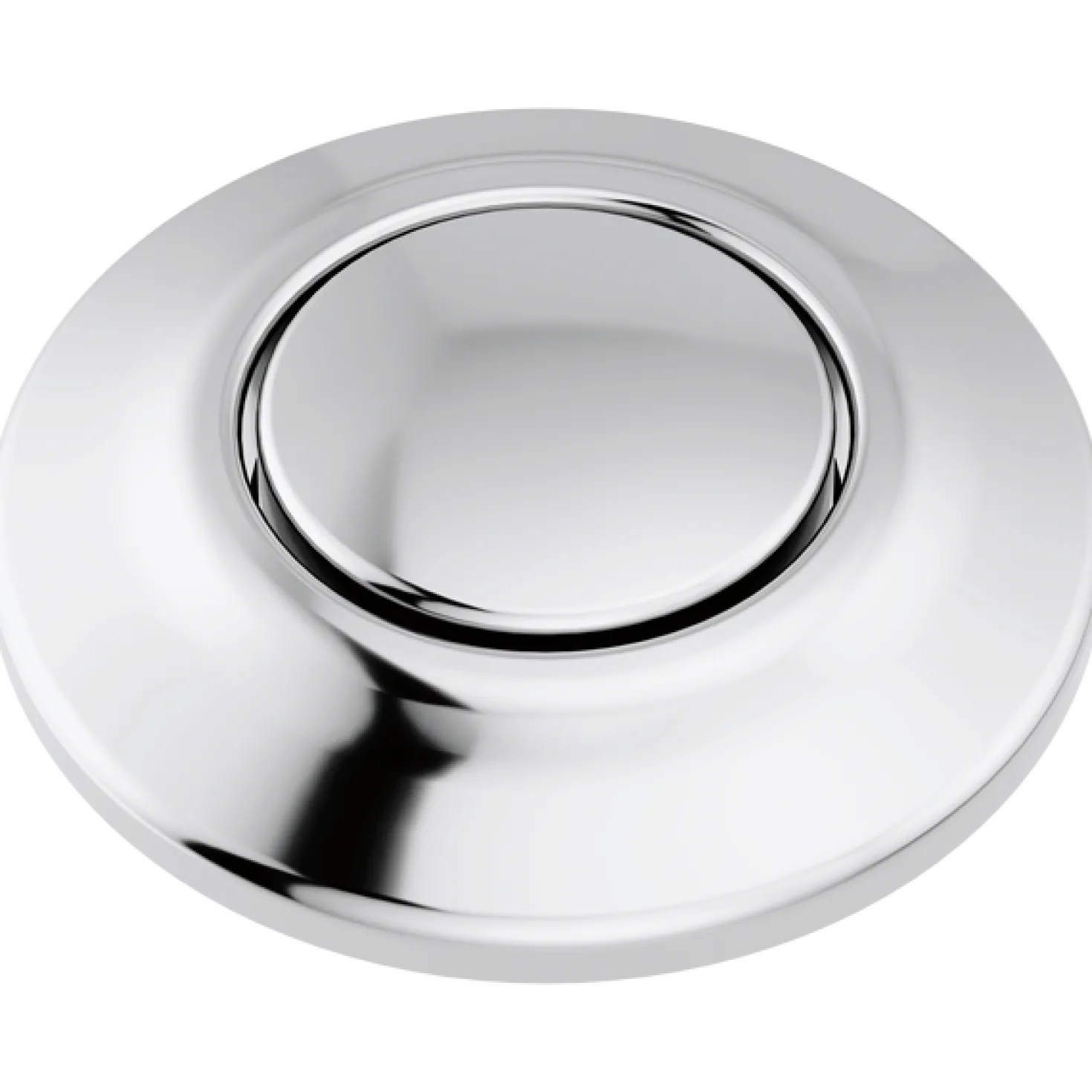 Delta Disposer Air Switch With Dual Outlet