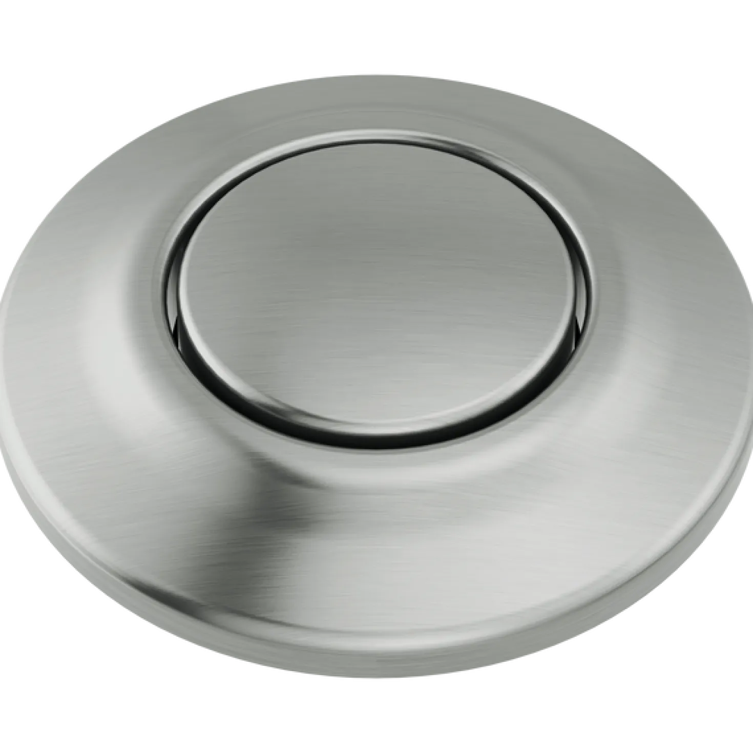 Delta Disposer Air Switch With Dual Outlet