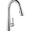 Delta Essa Single Handle Pull-Down Kitchen Faucet