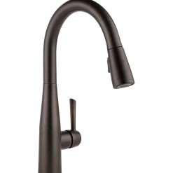 Delta Essa Single Handle Pull-Down Kitchen Faucet
