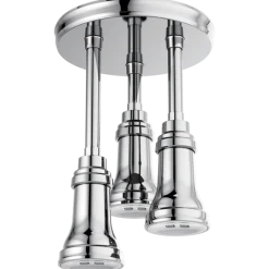 Delta H2Okinetic Pendant Raincan Shower Head