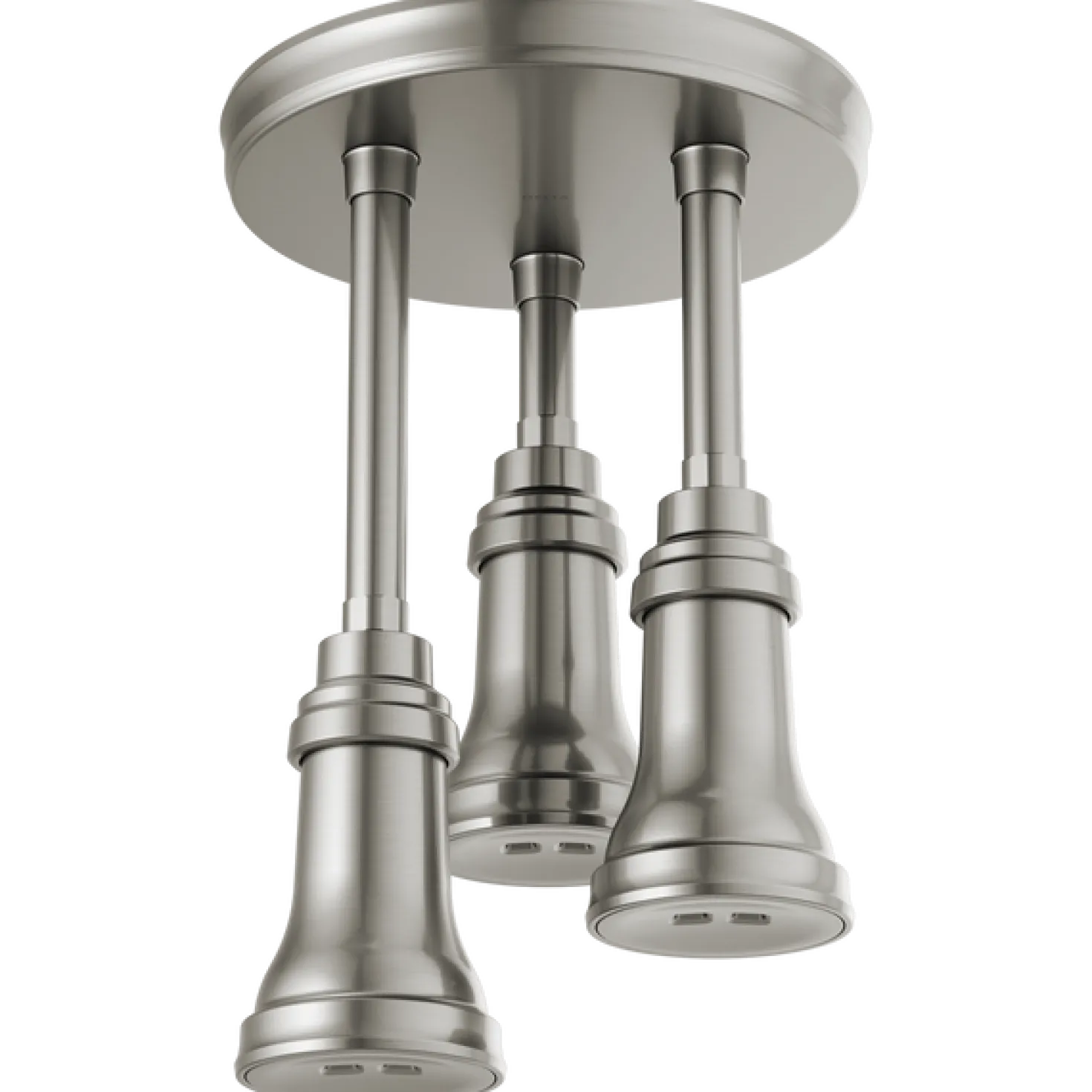 Delta H2Okinetic Pendant Raincan Shower Head