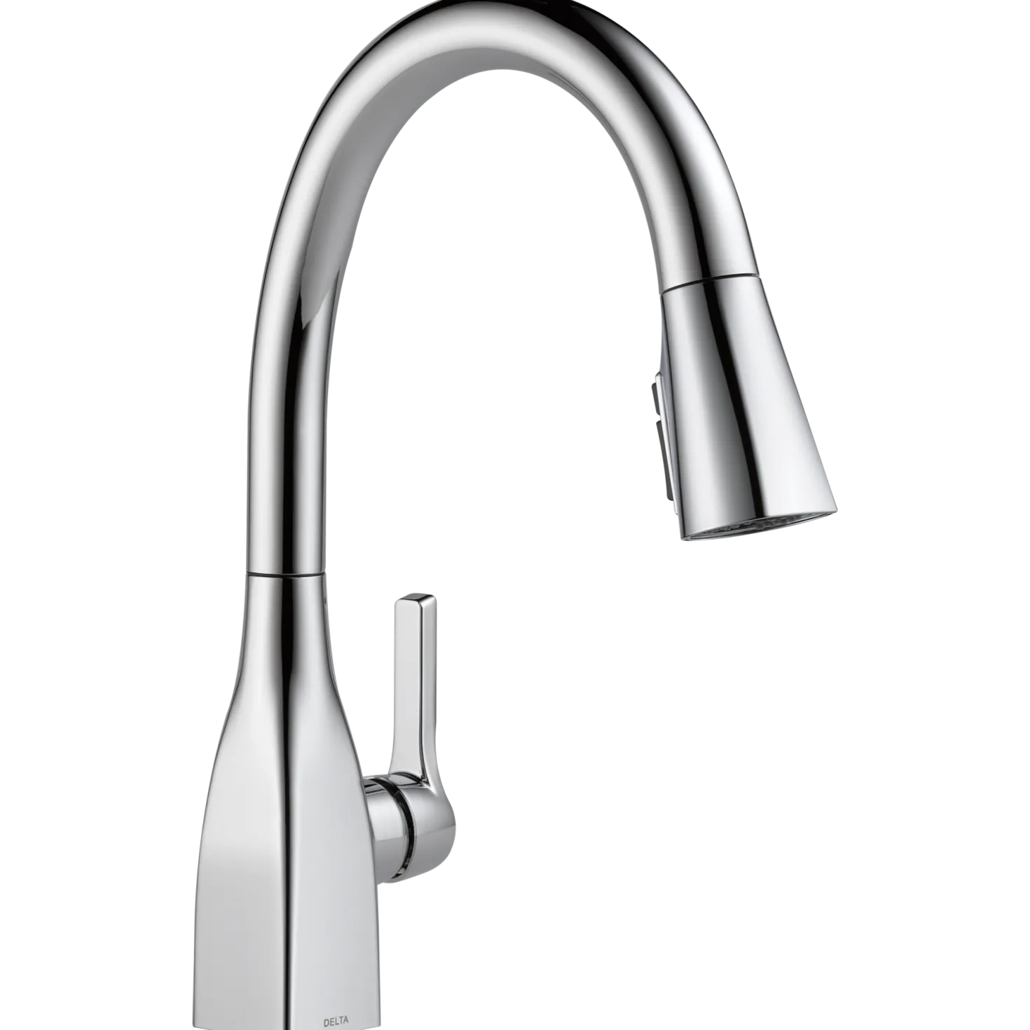 Delta Mateo Single Handle Pull-Down Kitchen Faucet