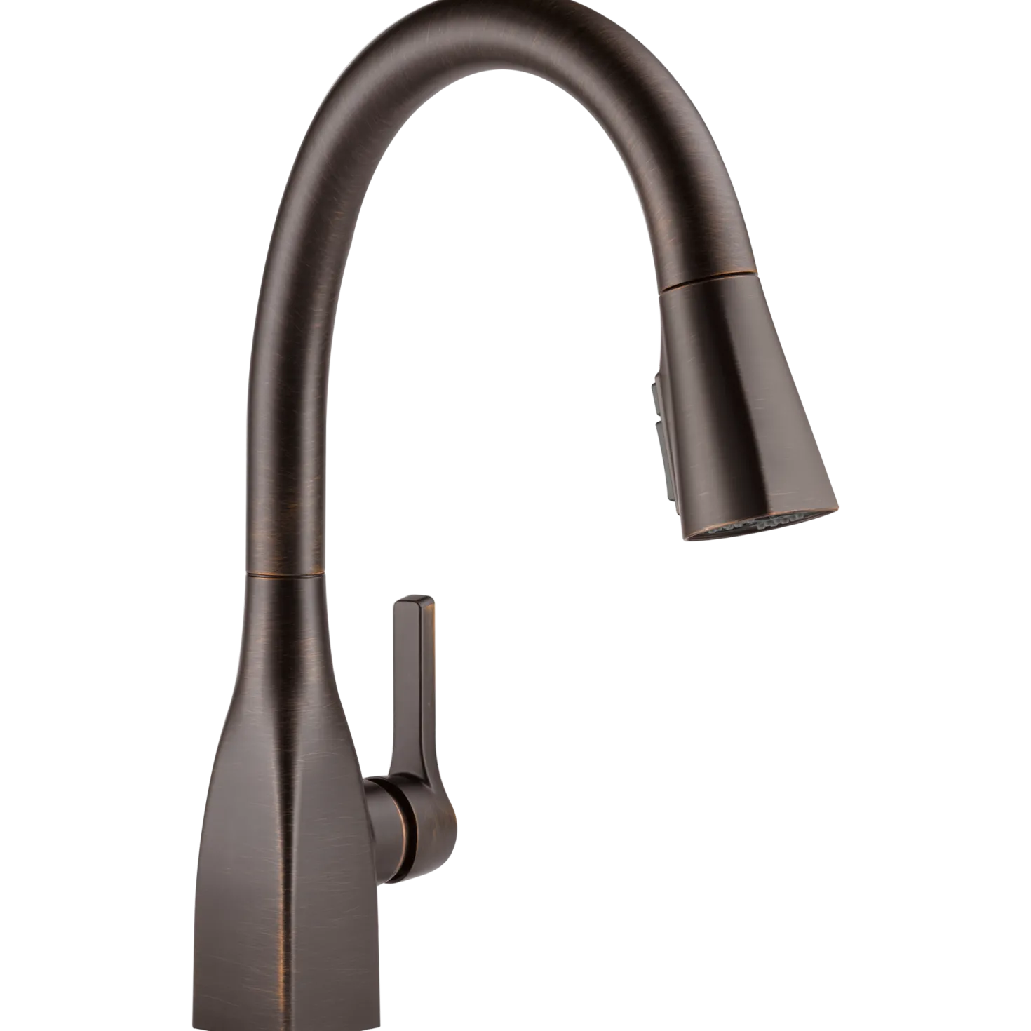 Delta Mateo Single Handle Pull-Down Kitchen Faucet