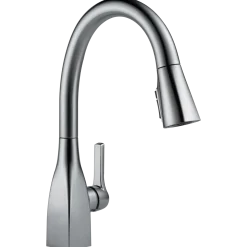 Delta Mateo Single Handle Pull-Down Kitchen Faucet